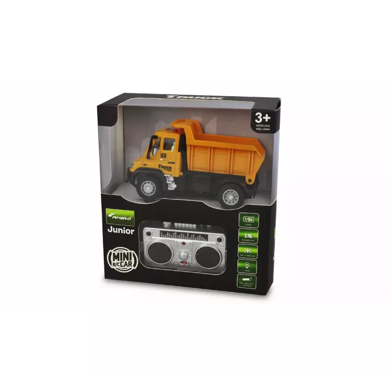 Amewi Mini Truck modello RC 1:64 litio-ione 500 mAh
