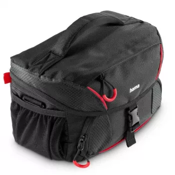 Hama Phoenix Compact Case nero
