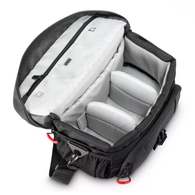 Hama Phoenix Compact Case nero