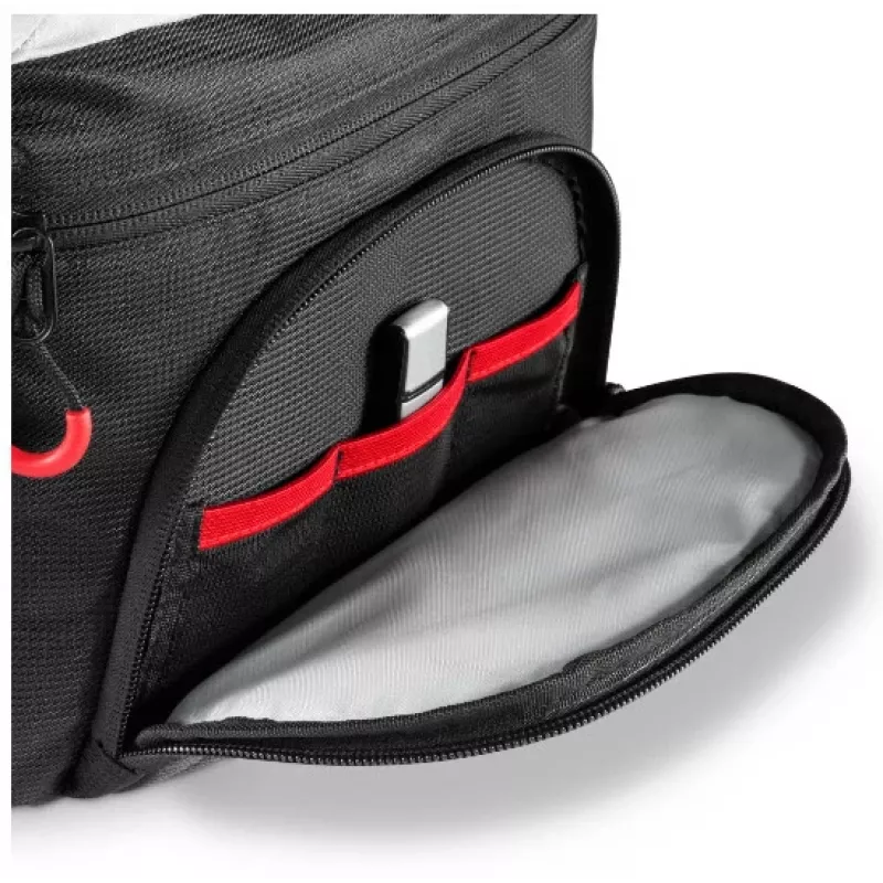 Hama Phoenix Compact Case nero