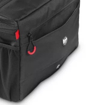 Hama 00121352 borsa per fotocamera a tracolla nera