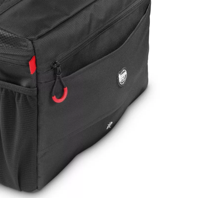 Hama 00121352 borsa per fotocamera a tracolla nera