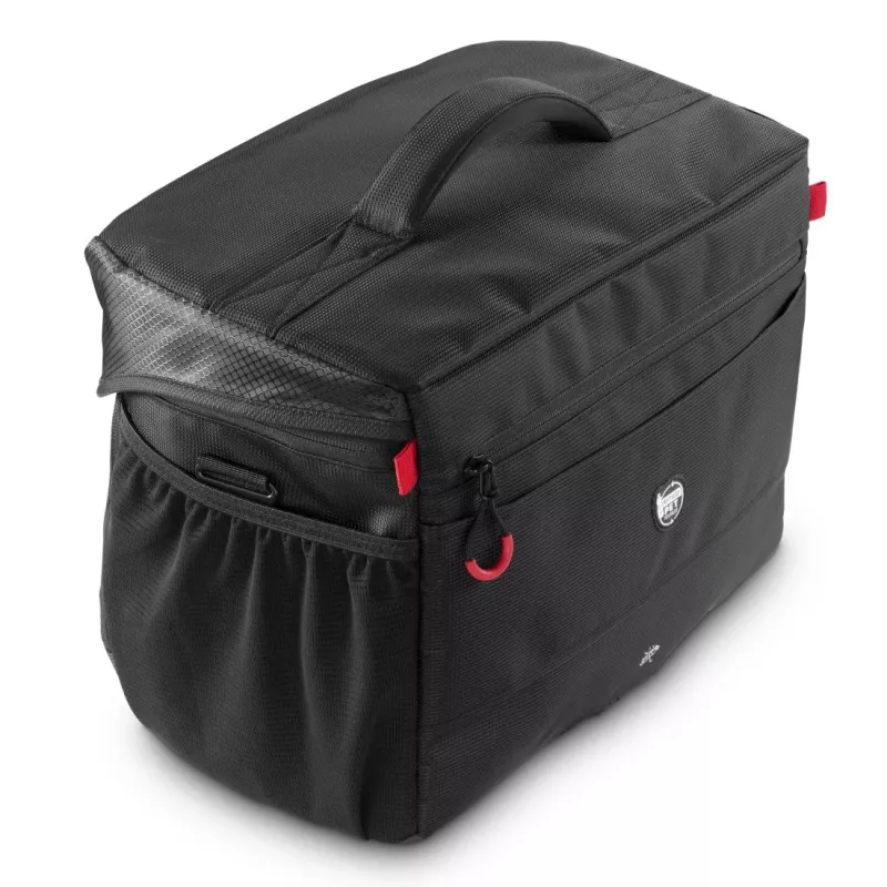 Hama 00121352 borsa per fotocamera a tracolla nera