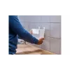 Gancio universale TESA 77763 per interni bianco 2 pz.