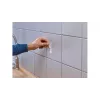 Gancio universale TESA 77763 per interni bianco 2 pz.