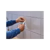 Gancio universale TESA 77763 per interni bianco 2 pz.