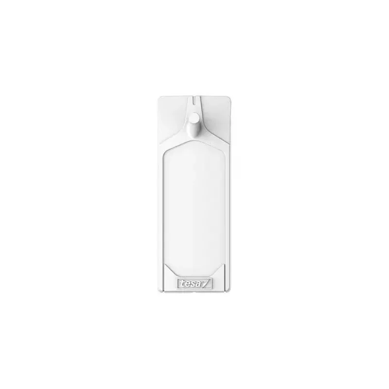 Gancio universale TESA 77763 per interni bianco 2 pz.