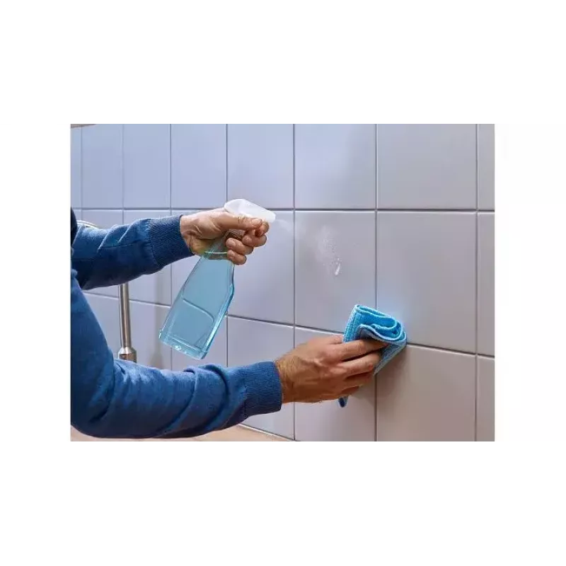 Gancio universale TESA 77763 per interni bianco 2 pz.