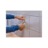 Gancio universale TESA 77763 per interni bianco 2 pz.