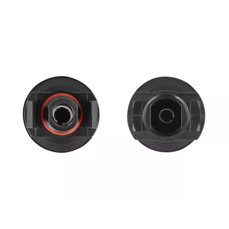 Cavo DeLOCK DL4 solare piatto maschio a femmina 60 cm rosso 3,3 mm²