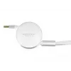 Cavo di ricarica retrattile DeLOCK USB 3 in 1 Type-A a Micro USB / 2 x USB Type-C ricarica rapida 1,13 m