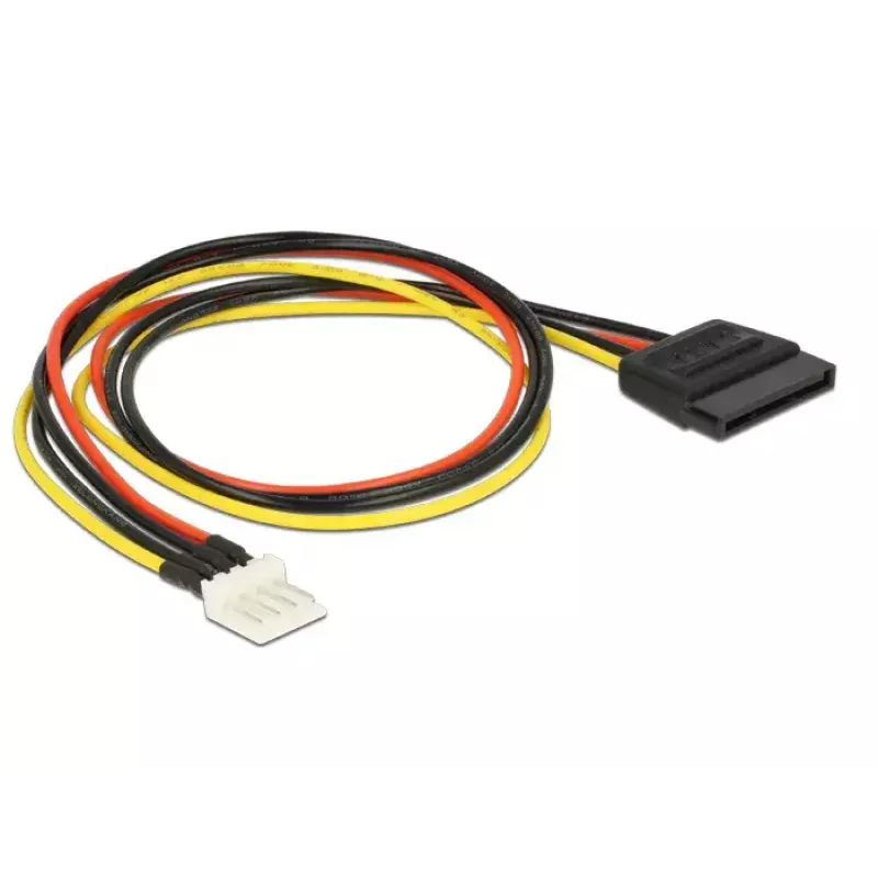 Cavo di alimentazione SATA DeLOCK 83878 0,4 m