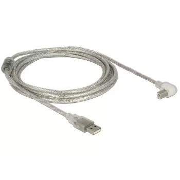 Cavo USB DeLOCK 3m USB2.0-A/USB2.0-B