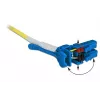 Cavo in fibra ottica DeLOCK 85086 5 m LC giallo