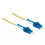 Cavo in fibra ottica DeLOCK 85086 5 m LC giallo