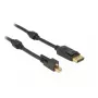 Cavo DisplayPort DeLOCK 83721 Mini DisplayPort 1m nero