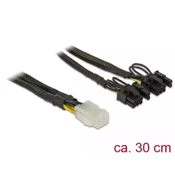 Cavo di alimentazione interno DeLOCK 85455 0,3 m