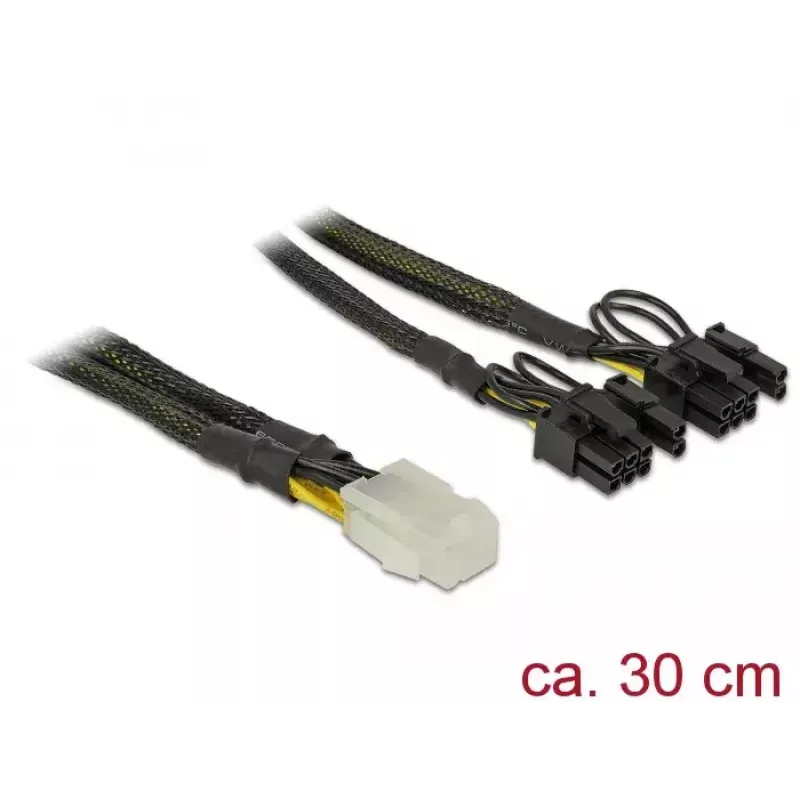 Cavo di alimentazione interno DeLOCK 85455 0,3 m