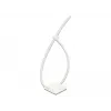 Montaggio per fascette DeLOCK 18834 bianco nylon 10 pezzi