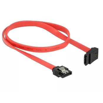 Cavo SATA DeLOCK 0,5 m 2× SATA III 83974