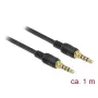 Cavo audio 3,5 mm DeLOCK 85595