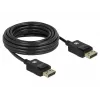 Cavo DisplayPort DeLOCK 85301 2 m nero