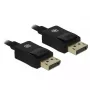 Cavo DisplayPort DeLOCK 85301 2 m nero