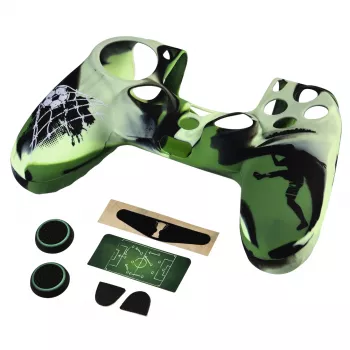 Hama Soccer, PlayStation 4, nero, verde