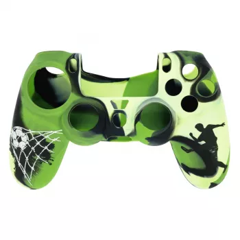 Hama Soccer, PlayStation 4, nero, verde