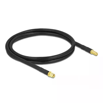 Cavo per antenna SMA connettore maschio su SMA connettore femmina DeLOCK 90466