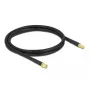 Cavo per antenna SMA connettore maschio su SMA connettore femmina DeLOCK 90466