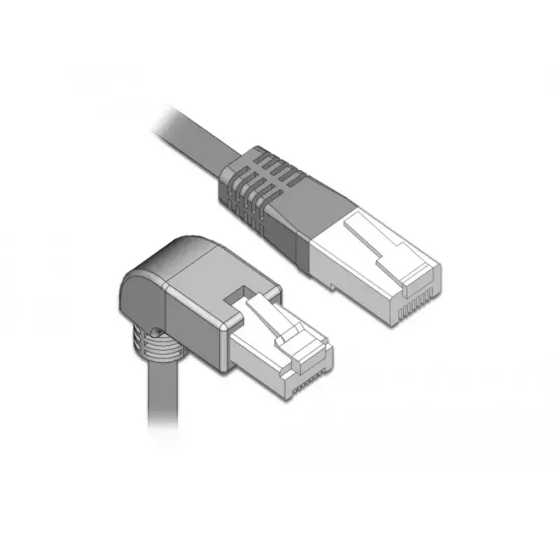 Cavo di rete DeLOCK 85855 0,5 m Cat5e SF/UTP