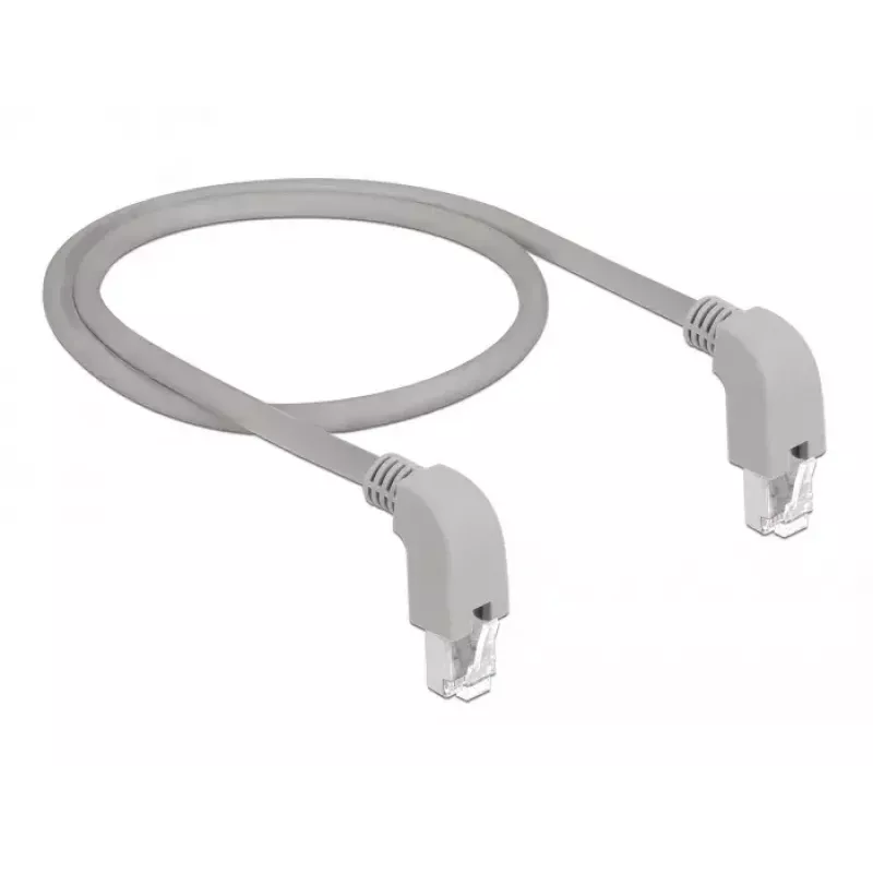 Cavo di rete DeLOCK 85860 grigio 2 m Cat5e SF/UTP