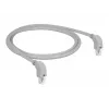 Cavo di rete DeLOCK 85868 grigio 1 m Cat6 S/FTP