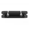 Supporto per cavi DeLOCK 18331 nero