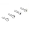 Cavo di rete DeLOCK Cat.6A RJ45 a RJ45 1 m nero
