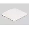 Fermacavi DeLOCK 18395 bianco 2 pz.