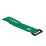 Fascette in velcro DeLOCK 19553 verde 280 mm 3 pz.