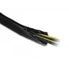Guaina per cavi DeLOCK neoprene flessibile con cerniera 3 m x 100 mm nero