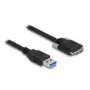 Cavo DeLOCK USB 3.0 Type-A maschio su Micro-B maschio 2 m 5 Gbit/s