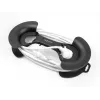 Avvolgicavo DeLOCK 375 x 170 mm nero plastica
