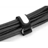 Fascette in velcro DeLOCK 457x25 mm nere 5 pz