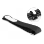 Fascette in velcro DeLOCK 457x25 mm nere 5 pz