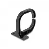 Supporto per cavi DeLOCK 66979 83 x 60 mm nero policarbonato