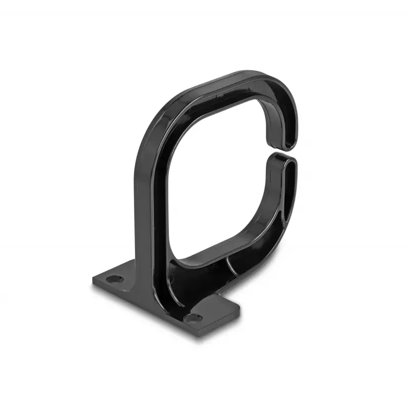 Supporto per cavi DeLOCK 66979 83 x 60 mm nero policarbonato