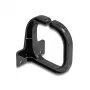 Supporto per cavi DeLOCK 66979 83 x 60 mm nero policarbonato