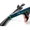 DeLOCK Scatola assortimento fascette con attrezzo di serraggio, 350 pz., multicolore
