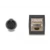 Accessorio di rete industriale DeLOCK 60570 lunghezza cavo 0,5 m certificazione UL 94