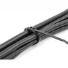 Fascette per cavi DeLOCK 19466 poliammide nero 205 mm 100 pezzi