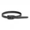 Fascette per cavi DeLOCK 19466 poliammide nero 205 mm 100 pezzi